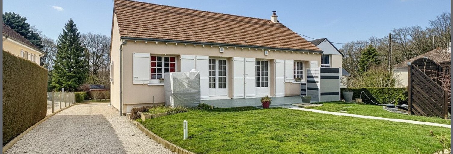Maison 4 Pièces 86 m² à vendre à Veigné (37250)