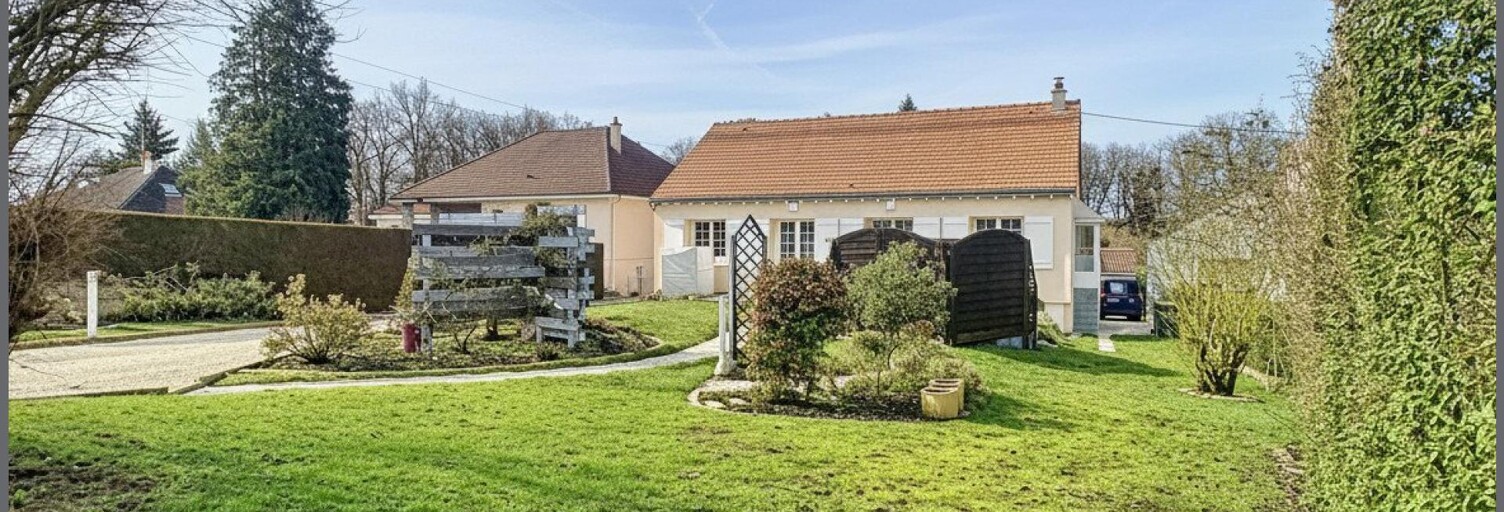 Maison 4 Pièces 86 m² à vendre à Veigné (37250)