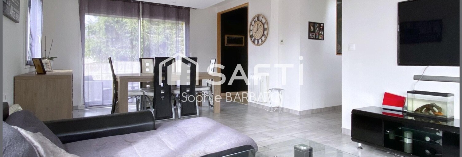 Maison 6 Pièces 143 m² à vendre à Petit-Mars (44390)