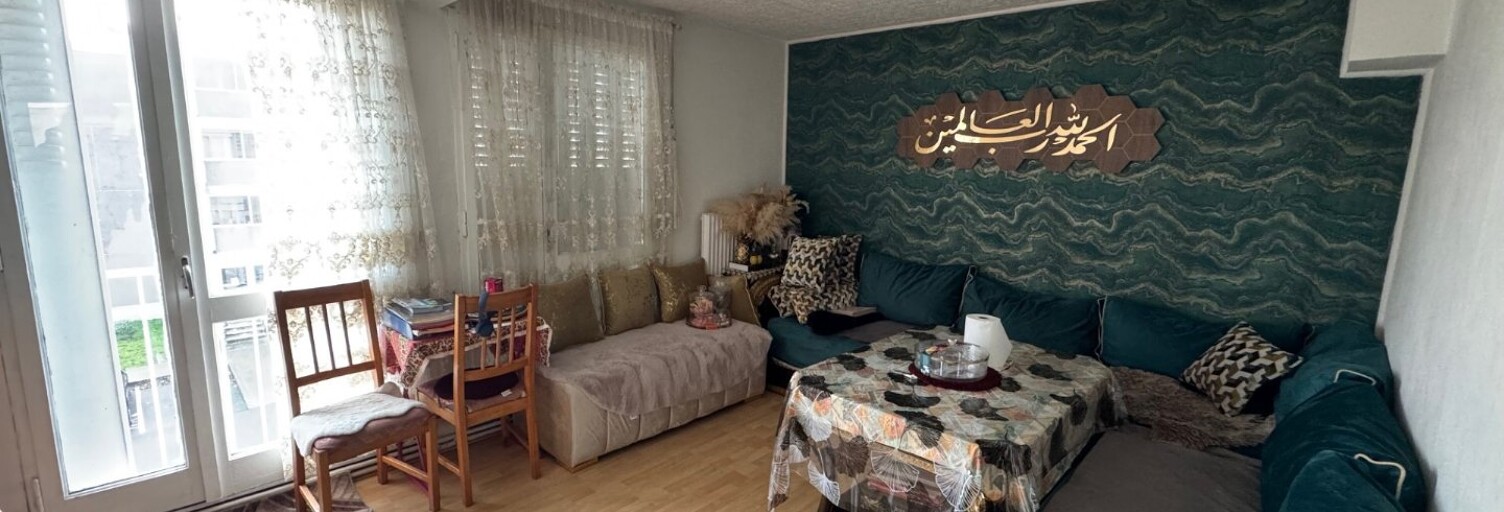 Appartement 3 Pièces 66 m² à vendre à Toulouse (31500)