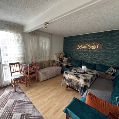 Appartement 3 pièces 109000 €