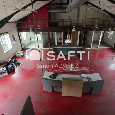 Commerce 12 pièces 480000 €