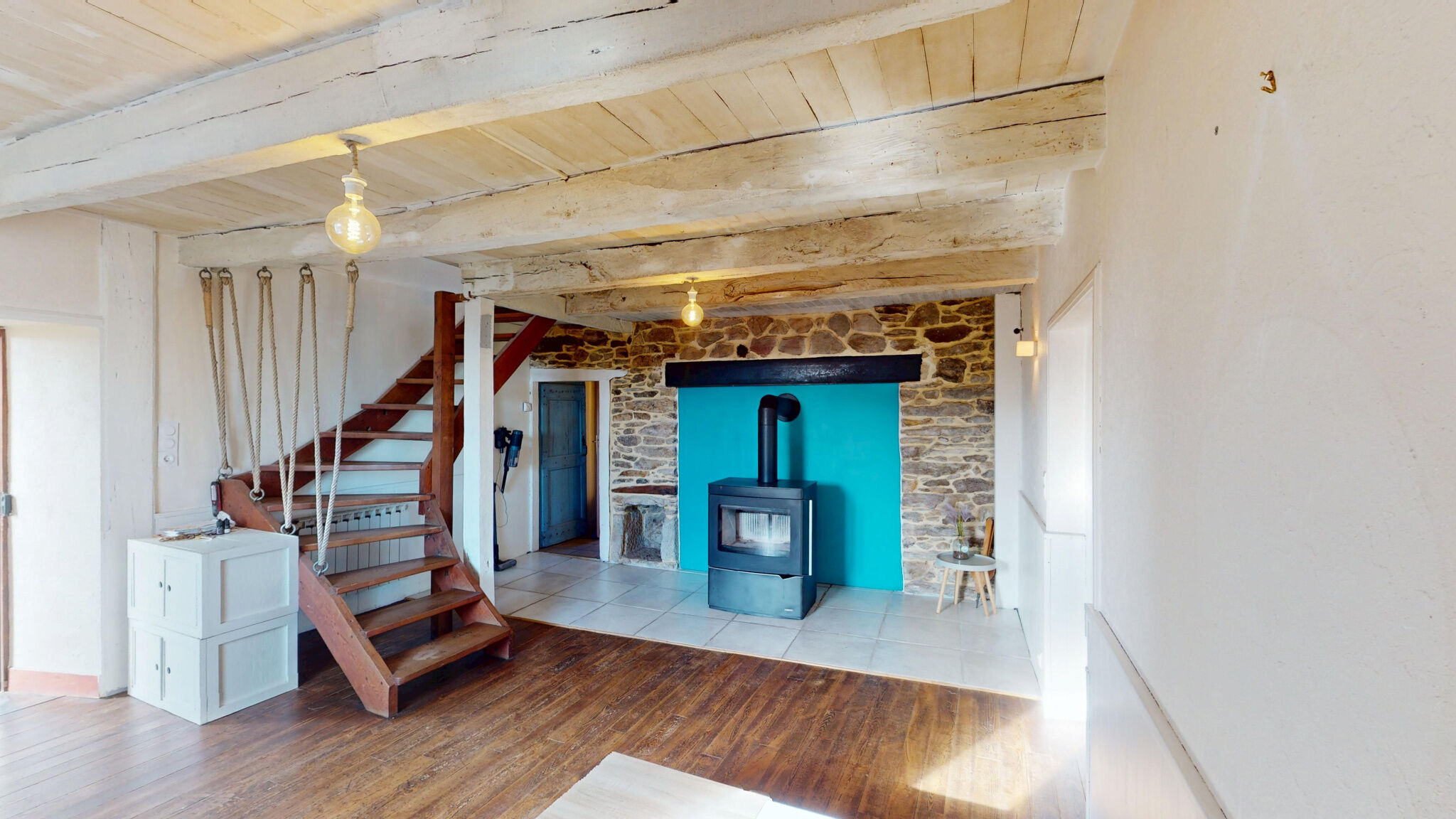 Villa / Maison  T3 à vendre Gramond 12160