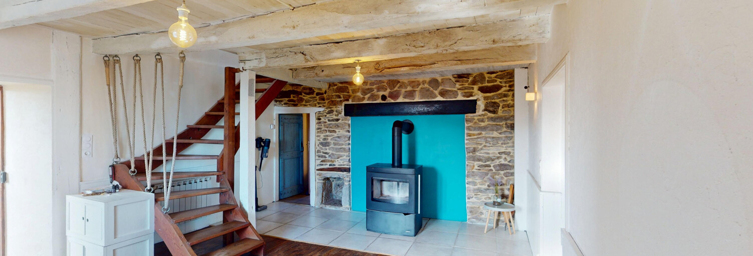 Maison 3 Pièces 116 m² à vendre à Gramond (12160)