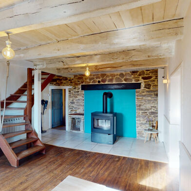 Maison 3 pièces 150000 €