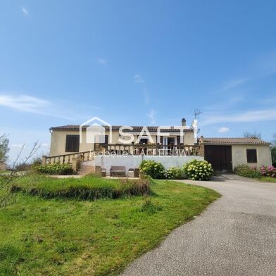 Maison 7 pièces 194000 €