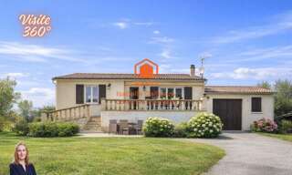 Maison 7 Pièces 119 m² à vendre à Aubeterre-sur-Dronne (16390)