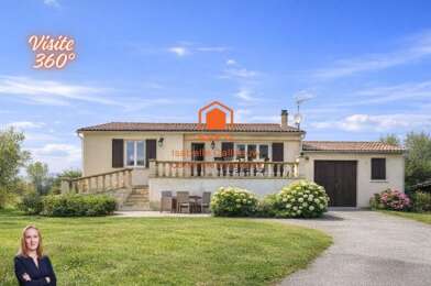 Maison 7 pièces 182000 €