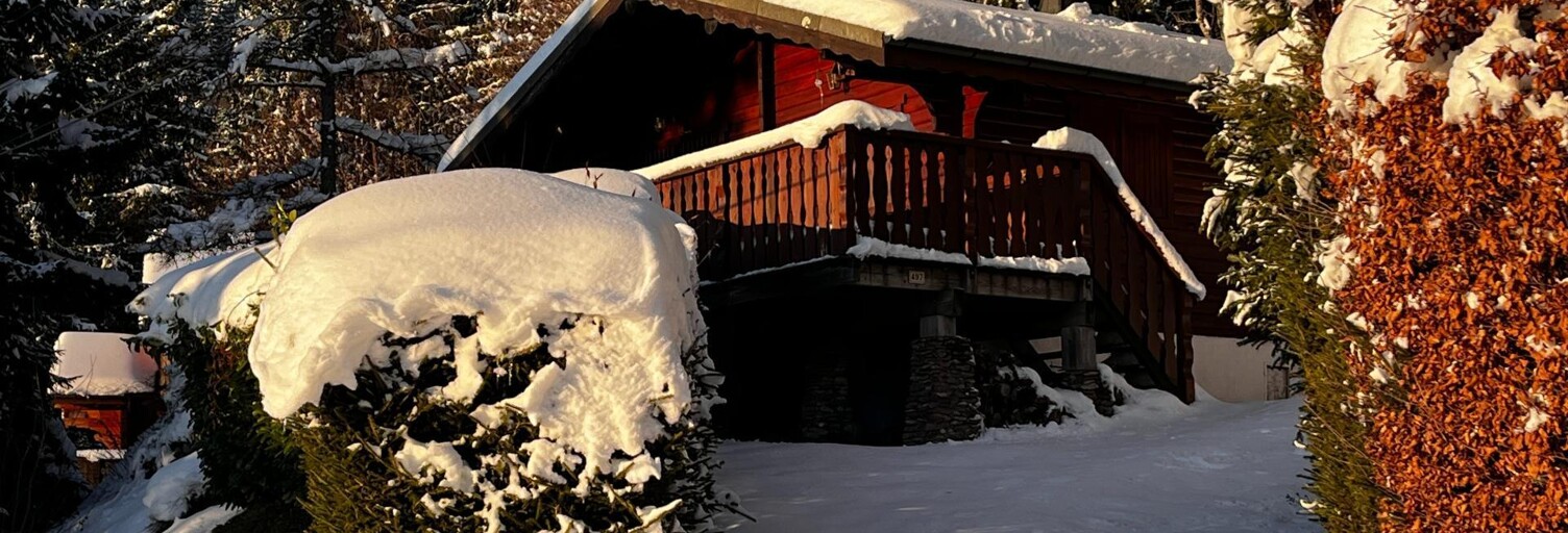 Maison 3 Pièces 45 m² à vendre à Le Biot (74430)