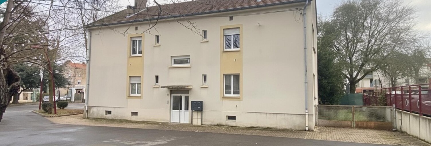 Appartement 3 Pièces 46 m² à vendre à Maizières-lès-Metz (57280)