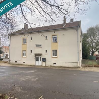 Appartement 3 pièces 93500 €