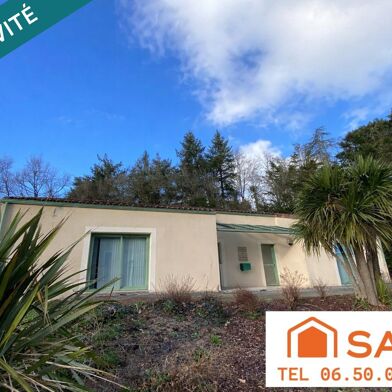 Maison 6 pièces 169600 €