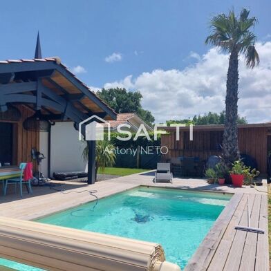 Maison 4 pièces 568500 €