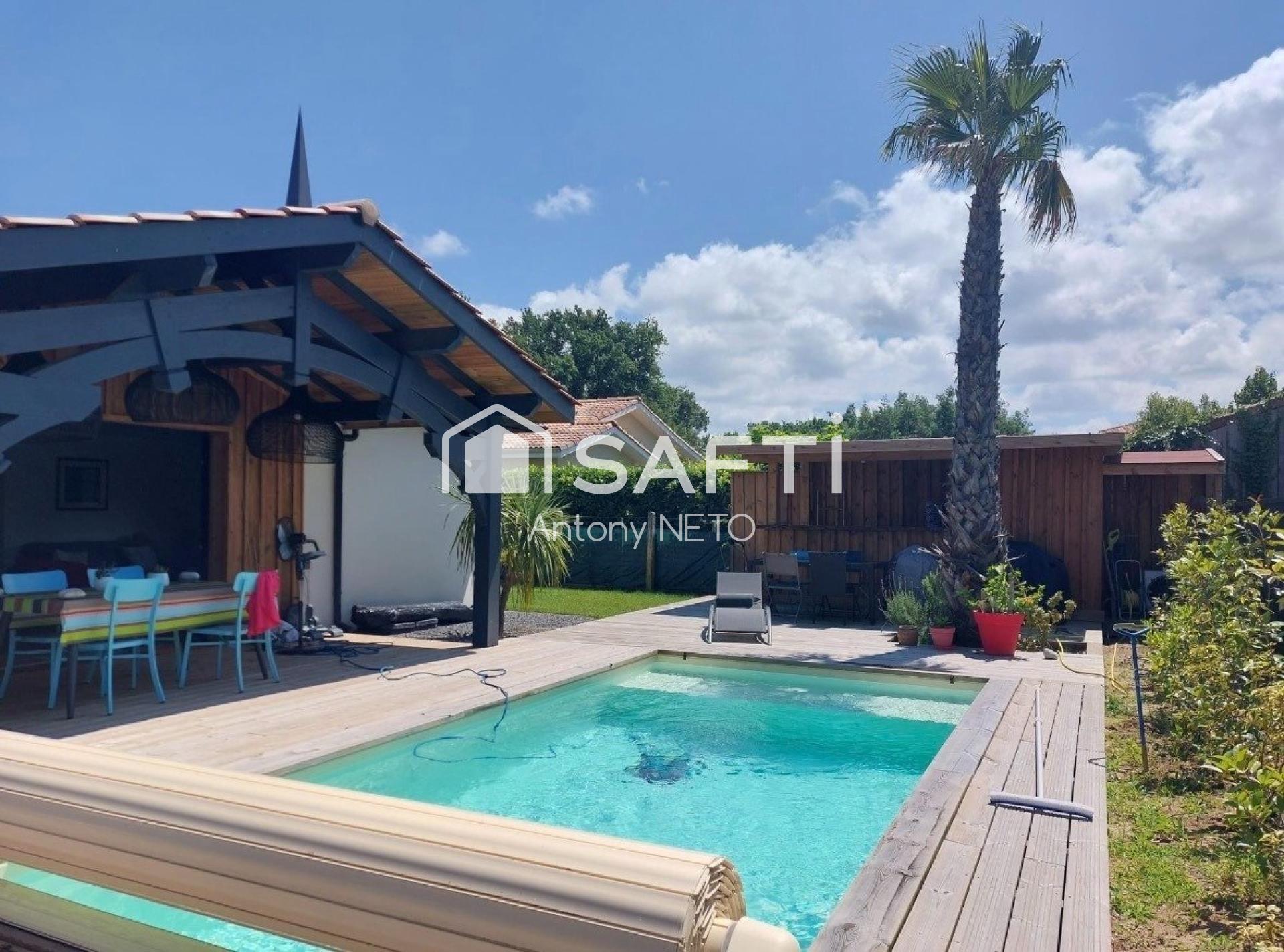 Agence immobilière de SAFTI