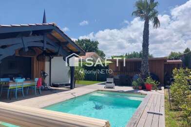 Maison 4 pièces 568500 €