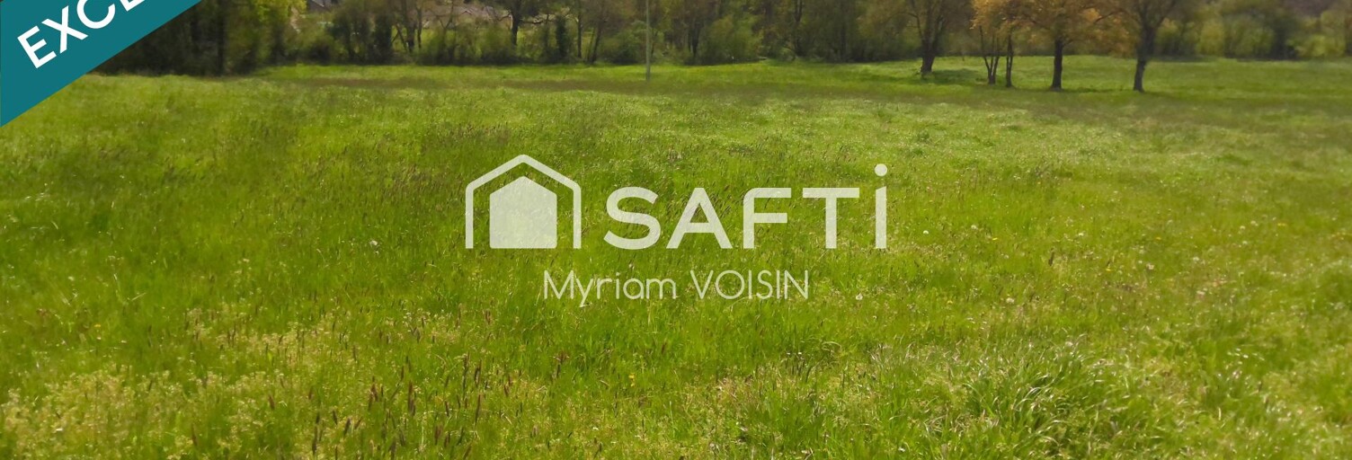 Terrain  1300 m² à vendre à Plessé (44630)