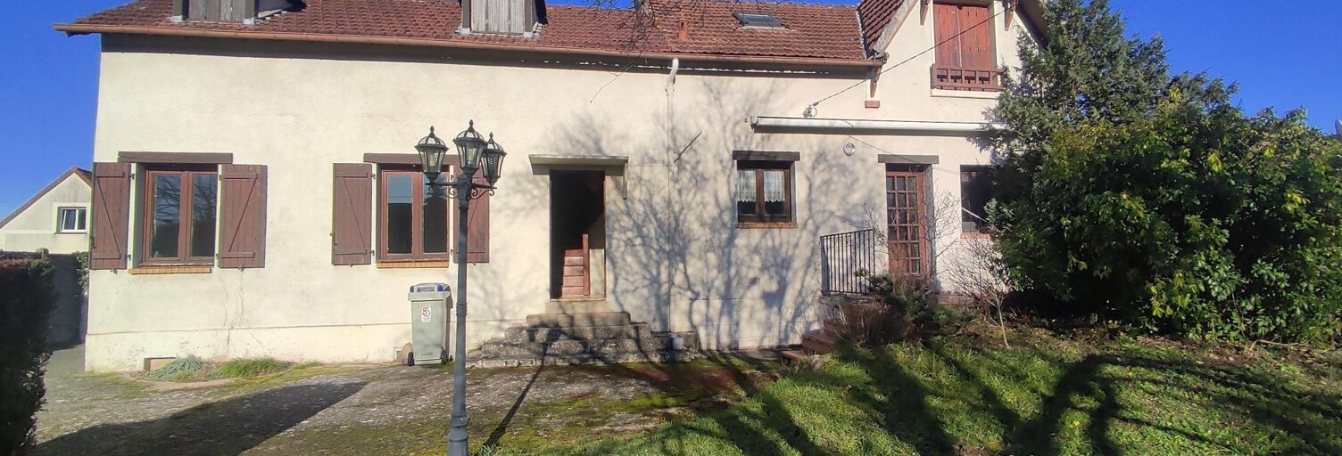 Maison 8 Pièces 215 m² à vendre à Rosny-sur-Seine (78710)