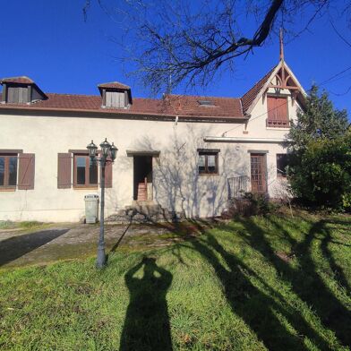 Maison 8 pièces 350000 €