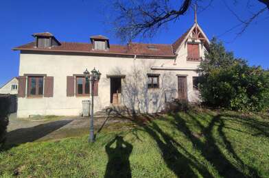 Maison 8 pièces 350000 €