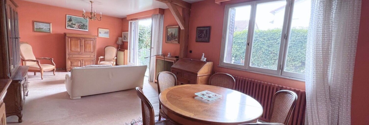 Maison 5 Pièces 90 m² à vendre à Savigny-sur-Orge (91600)