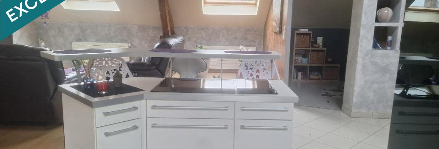 Appartement 4 Pièces 102 m² à vendre à Belfort (90000)