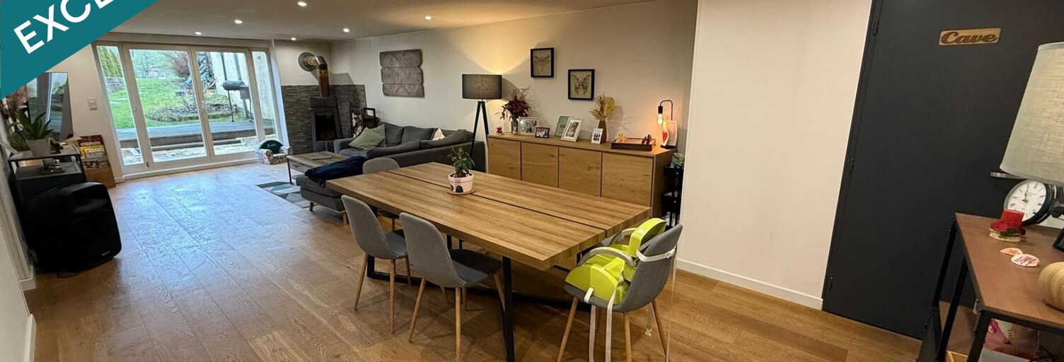 Maison 6 Pièces 230 m² à vendre à Haussonville (54290)