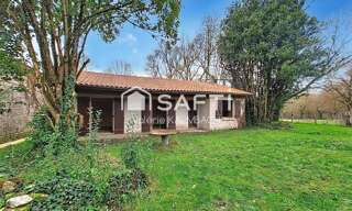 Maison 4 Pièces 70 m² à vendre à Réparsac (16200)