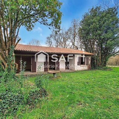 Maison 4 pièces 81000 €