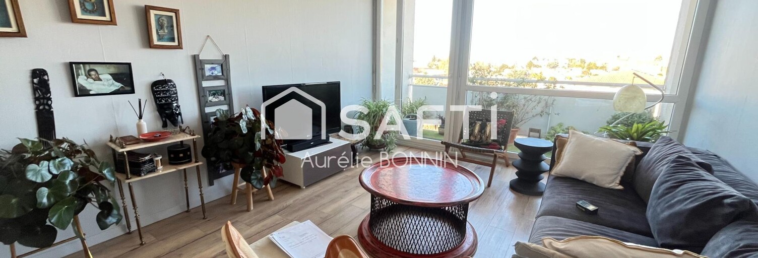 Appartement 3 Pièces 73 m² à vendre à Talence (33400)