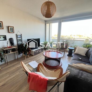 Appartement 3 pièces 255000 €