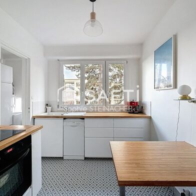 Appartement 4 pièces 370000 €