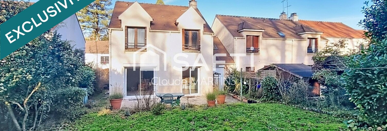 Maison 5 Pièces 120 m² à vendre à Orsay (91400)