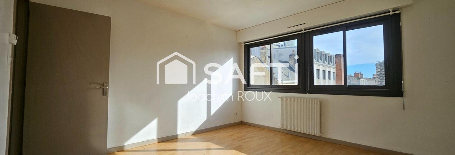 Appartement 2 Pièces 36 m² à vendre à Bordeaux (33000)