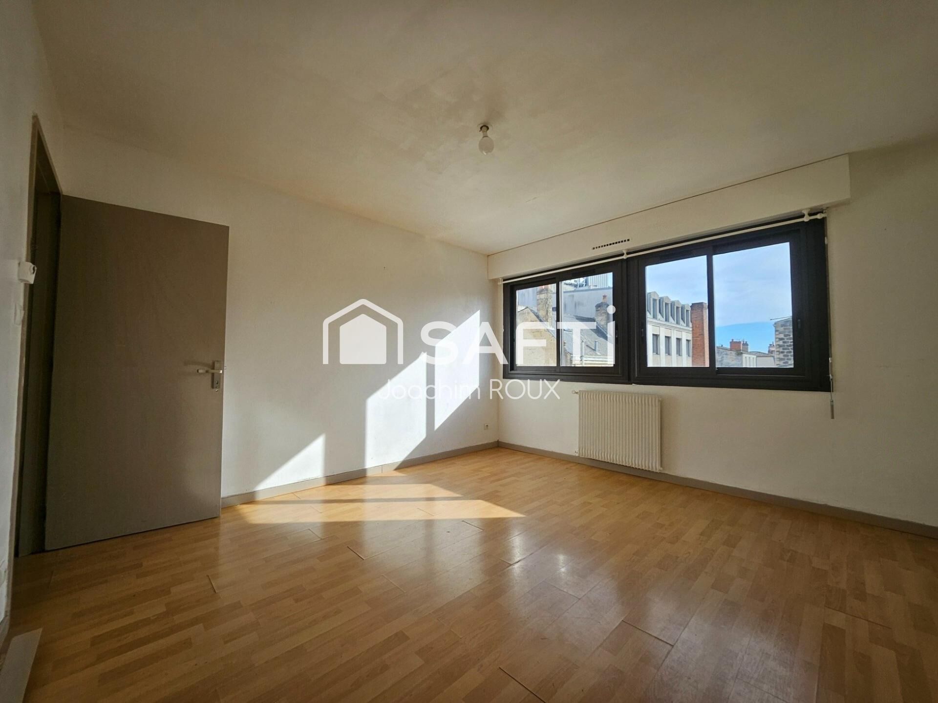 Agence immobilière de SAFTI