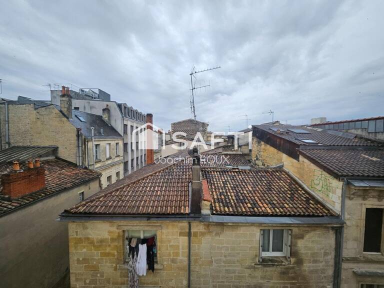 Appartement T2 et cave — photo 1