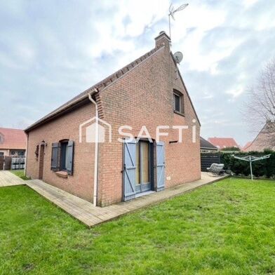 Maison 5 pièces 375000 €