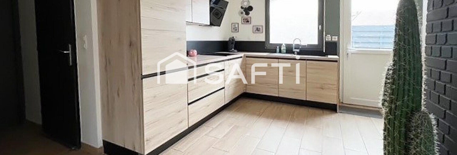 Maison 5 Pièces 106 m² à vendre à Cappelle-en-Pévèle (59242)