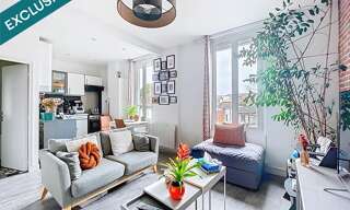 Appartement 3 Pièces 43 m² à vendre à Alfortville (94140)