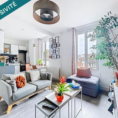 Appartement 3 pièces 225000 €