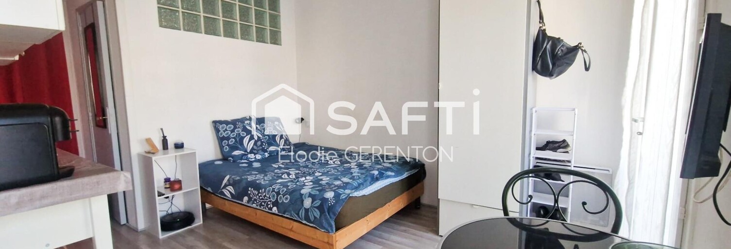 Appartement 1 Pièce 15 m² à louer à Prades (66500)