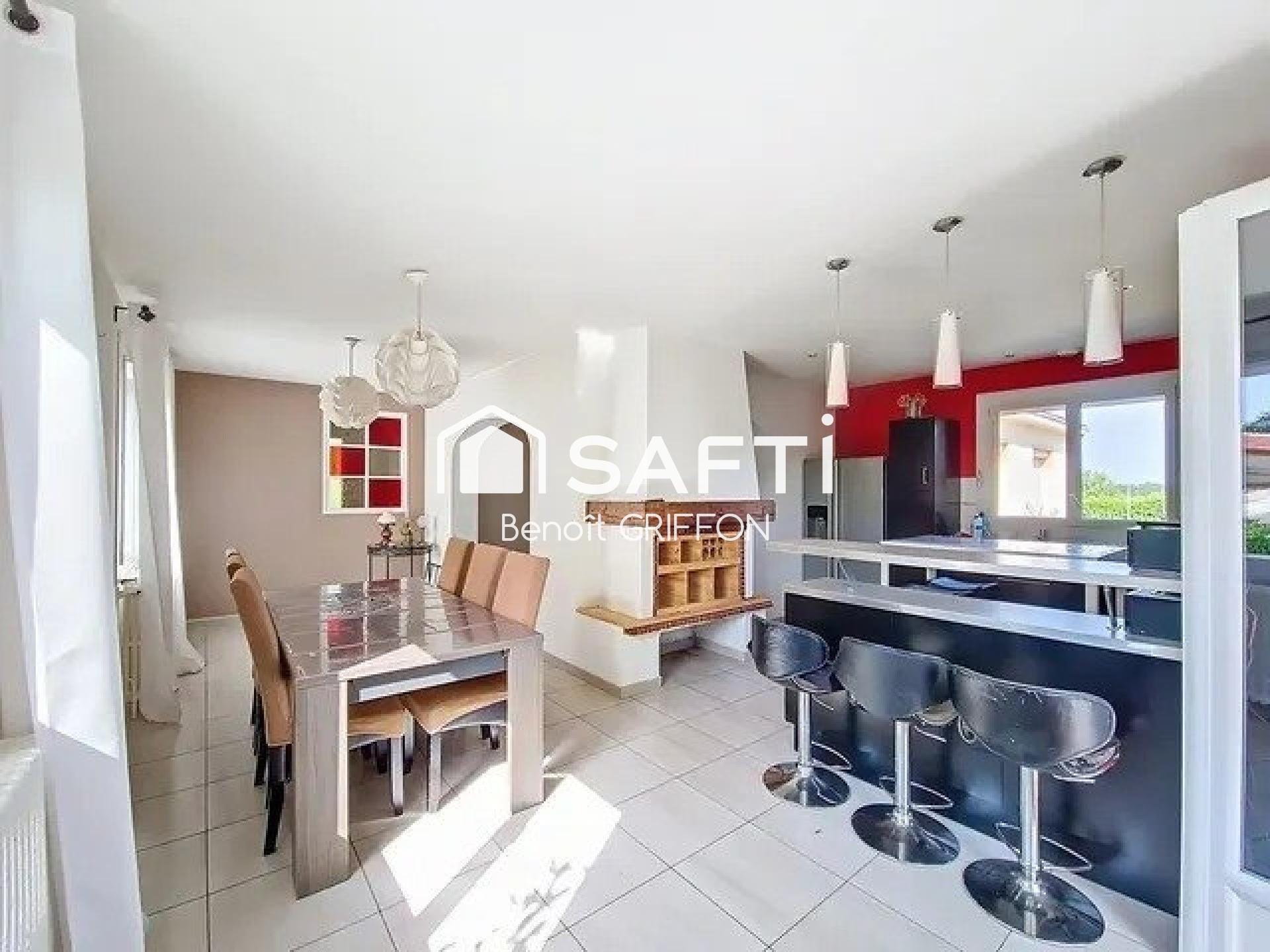 Agence immobilière de SAFTI
