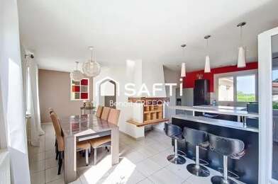 Maison 8 pièces 275000 €