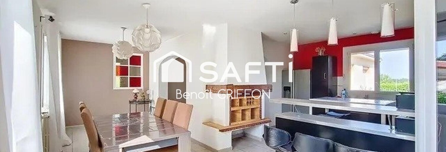 Maison 8 Pièces 137 m² à vendre à Cugand-la-Bernardière (85610)