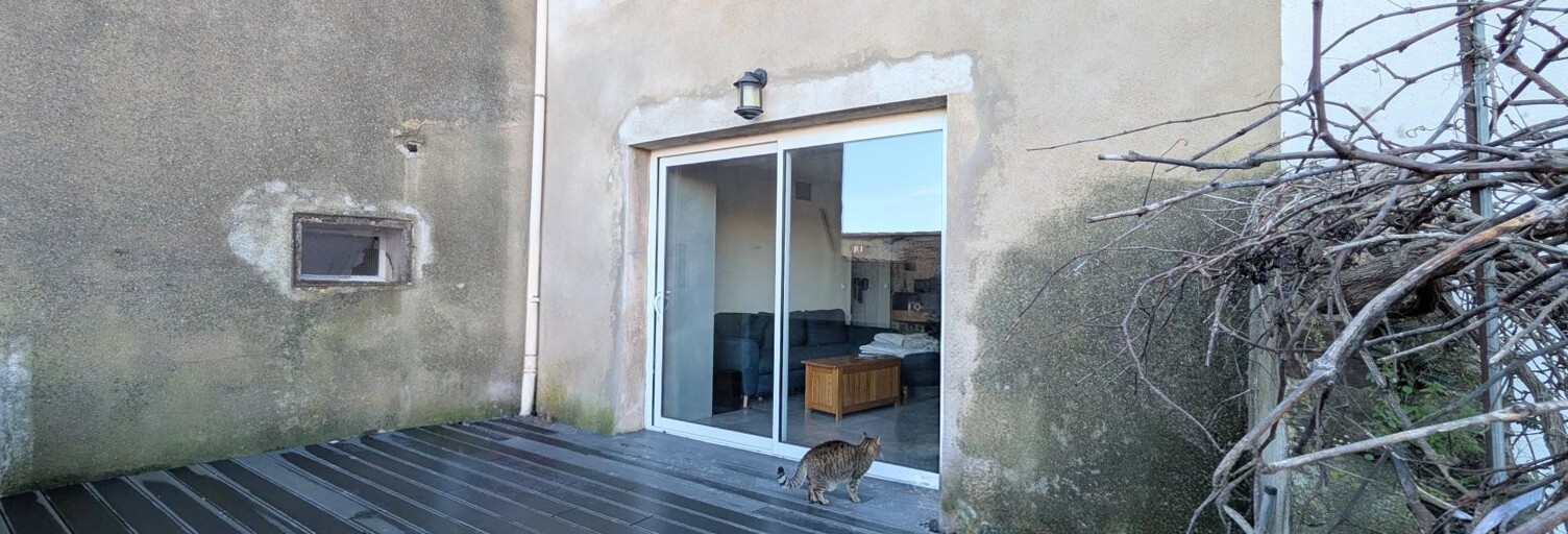 Maison 3 Pièces 72 m² à vendre à Magalas (34480)