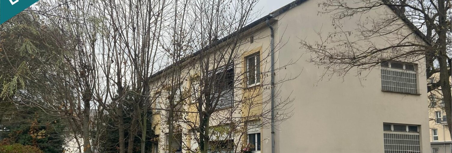 Appartement 3 Pièces 56 m² à vendre à Maizières-lès-Metz (57280)