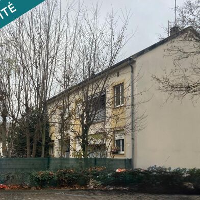 Appartement 3 pièces 137000 €