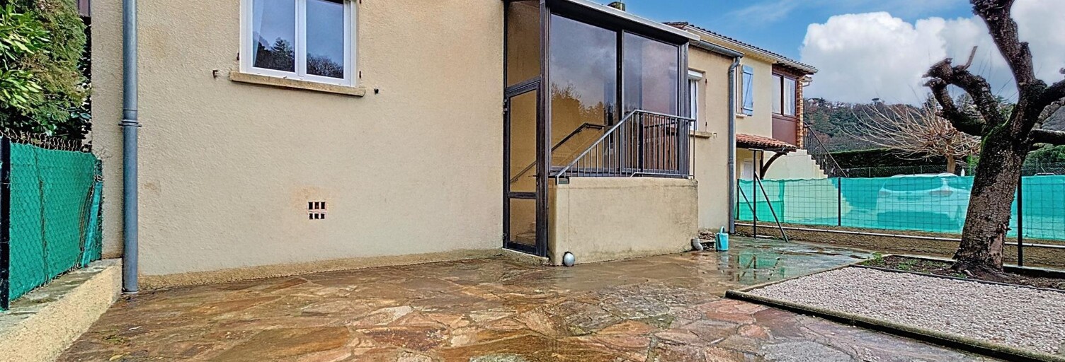 Maison 3 Pièces 73 m² à vendre à Lamalou-les-Bains (34240)