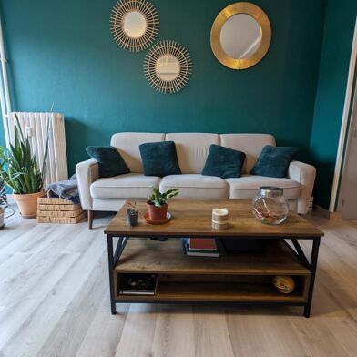 Appartement 3 pièces 142000 €