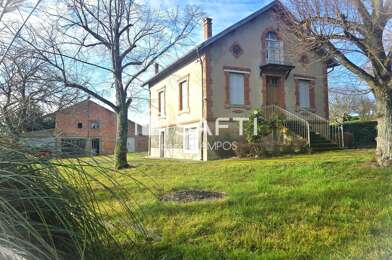 Maison 8 pièces 189000 €