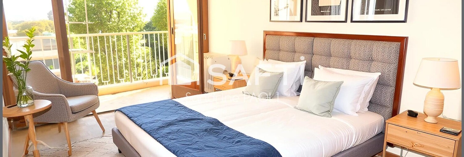 Appartement 4 Pièces 98 m² à vendre à Vence (06140)